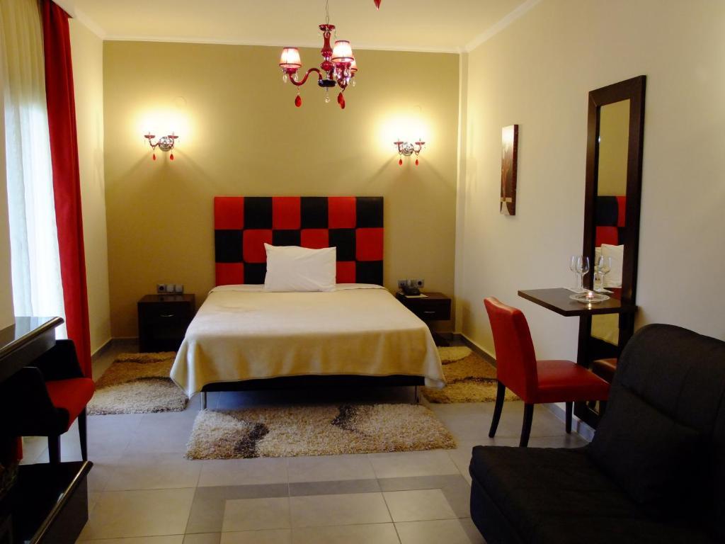 Faraggi Hotel Simvolí Cameră foto